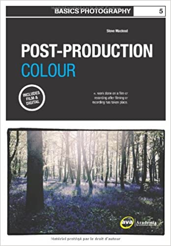 Post-Production Colour - Original PDF